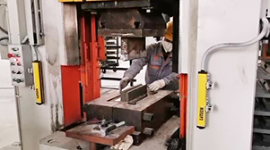 耐火磚壓力機 耐火磚壓力機