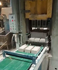 華隆一出三生產現(xiàn)場